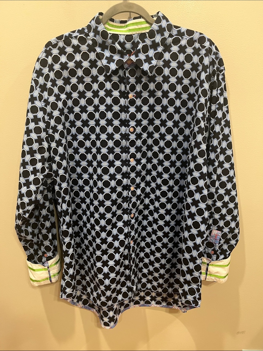 Robert Graham Button Down Shirt